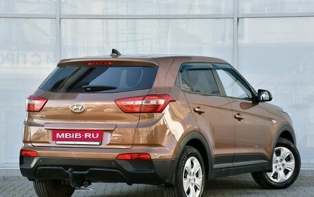 Hyundai Creta I рестайлинг, 2017 год, 1 520 000 рублей, 3 фотография