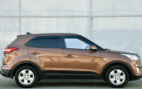 Hyundai Creta I рестайлинг, 2017 год, 1 520 000 рублей, 4 фотография