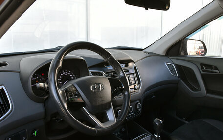 Hyundai Creta I рестайлинг, 2017 год, 1 520 000 рублей, 12 фотография