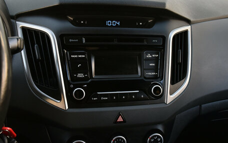 Hyundai Creta I рестайлинг, 2017 год, 1 520 000 рублей, 11 фотография
