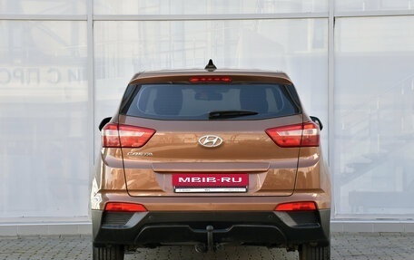 Hyundai Creta I рестайлинг, 2017 год, 1 520 000 рублей, 7 фотография