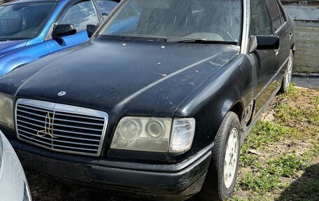 Mercedes-Benz E-Класс, 1994 год, 110 000 рублей, 14 фотография