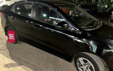 KIA Rio III рестайлинг, 2015 год, 465 000 рублей, 3 фотография