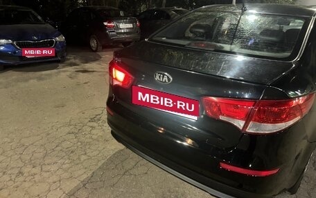 KIA Rio III рестайлинг, 2015 год, 465 000 рублей, 6 фотография