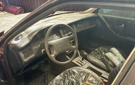 Audi 80, 1990 год, 70 000 рублей, 4 фотография