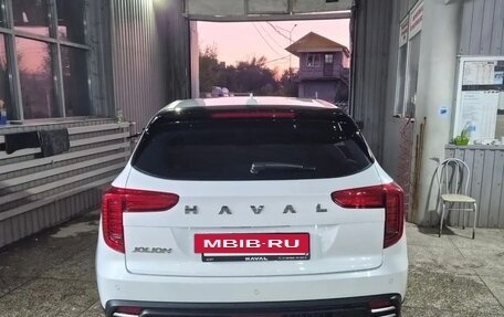 Haval Jolion, 2025 год, 1 900 000 рублей, 7 фотография