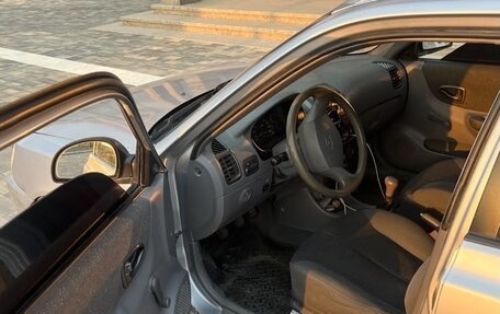 Hyundai Accent II, 2008 год, 280 000 рублей, 5 фотография