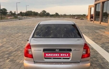 Hyundai Accent II, 2008 год, 280 000 рублей, 4 фотография