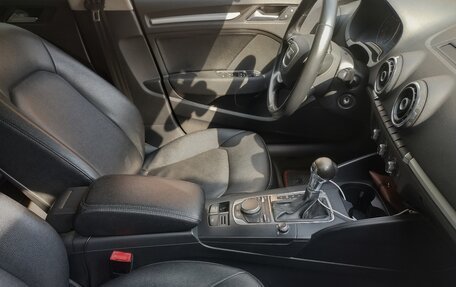 Audi A3, 2014 год, 638 000 рублей, 13 фотография