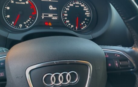 Audi A3, 2014 год, 638 000 рублей, 15 фотография