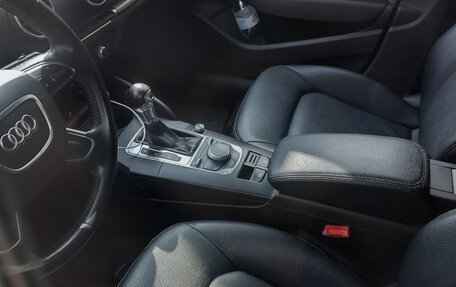 Audi A3, 2014 год, 638 000 рублей, 17 фотография