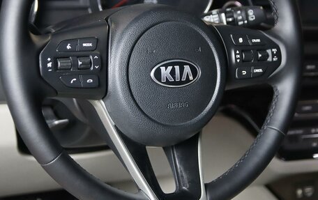 KIA Carnival III, 2018 год, 2 349 000 рублей, 14 фотография