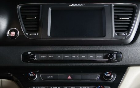 KIA Carnival III, 2018 год, 2 349 000 рублей, 13 фотография