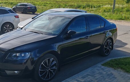 Skoda Octavia, 2014 год, 1 350 000 рублей, 1 фотография