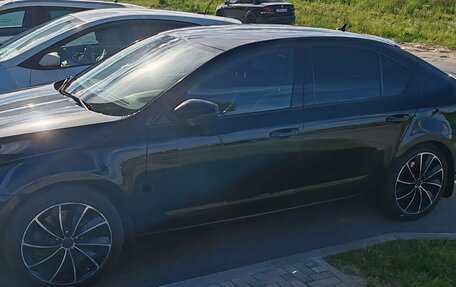 Skoda Octavia, 2014 год, 1 350 000 рублей, 2 фотография
