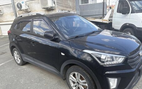 Hyundai Creta I рестайлинг, 2018 год, 1 650 000 рублей, 1 фотография