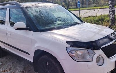 Skoda Yeti I рестайлинг, 2012 год, 740 000 рублей, 1 фотография