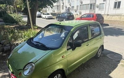 Daewoo Matiz I, 2004 год, 120 000 рублей, 1 фотография