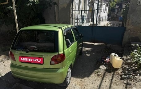 Daewoo Matiz I, 2004 год, 120 000 рублей, 3 фотография