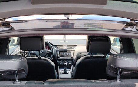 Skoda Octavia, 2014 год, 1 350 000 рублей, 11 фотография