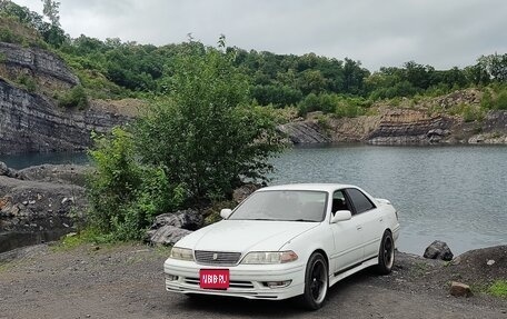 Toyota Mark II VIII (X100), 1998 год, 670 000 рублей, 1 фотография