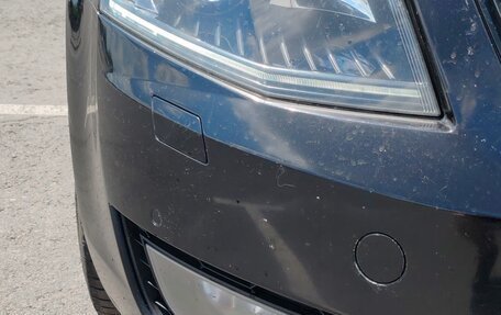 Skoda Octavia, 2014 год, 1 350 000 рублей, 9 фотография