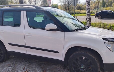 Skoda Yeti I рестайлинг, 2012 год, 740 000 рублей, 2 фотография