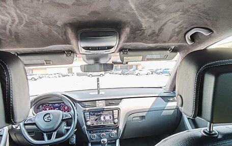 Skoda Octavia, 2014 год, 1 350 000 рублей, 22 фотография