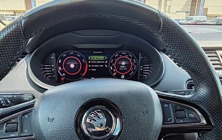 Skoda Octavia, 2014 год, 1 350 000 рублей, 23 фотография