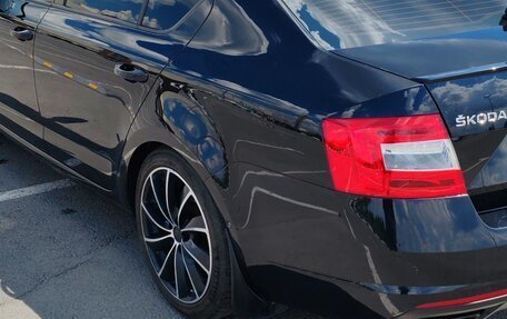 Skoda Octavia, 2014 год, 1 350 000 рублей, 14 фотография