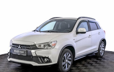 Mitsubishi ASX I рестайлинг, 2018 год, 1 880 000 рублей, 1 фотография