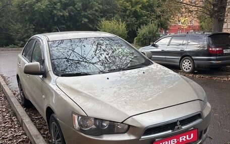 Mitsubishi Lancer IX, 2008 год, 550 000 рублей, 1 фотография