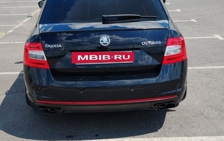 Skoda Octavia, 2014 год, 1 350 000 рублей, 15 фотография