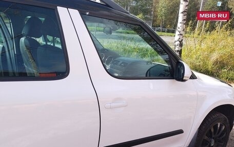 Skoda Yeti I рестайлинг, 2012 год, 740 000 рублей, 3 фотография