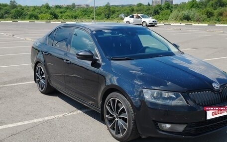 Skoda Octavia, 2014 год, 1 350 000 рублей, 20 фотография