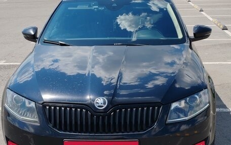 Skoda Octavia, 2014 год, 1 350 000 рублей, 19 фотография