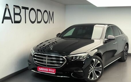 Mercedes-Benz E-Класс, 2026 год, 8 770 000 рублей, 1 фотография