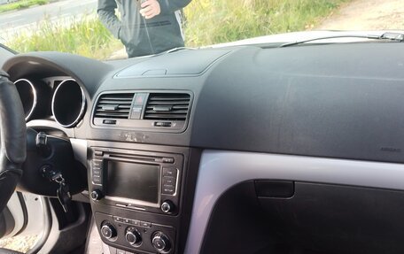 Skoda Yeti I рестайлинг, 2012 год, 740 000 рублей, 9 фотография
