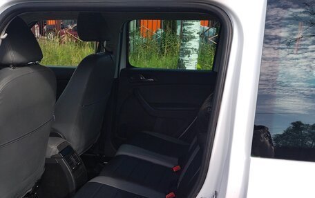 Skoda Yeti I рестайлинг, 2012 год, 740 000 рублей, 13 фотография
