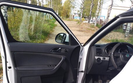 Skoda Yeti I рестайлинг, 2012 год, 740 000 рублей, 12 фотография