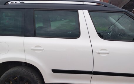 Skoda Yeti I рестайлинг, 2012 год, 740 000 рублей, 16 фотография