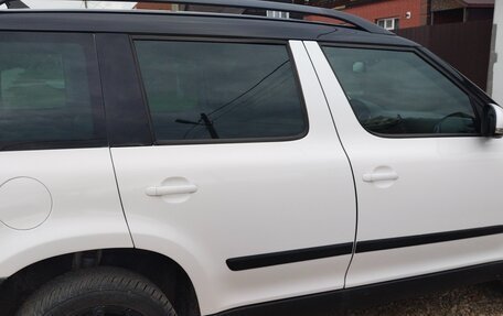 Skoda Yeti I рестайлинг, 2012 год, 740 000 рублей, 15 фотография