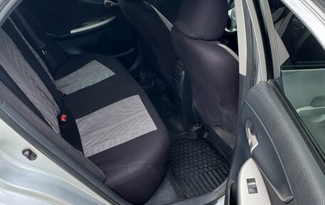 Toyota Corolla, 2008 год, 730 000 рублей, 6 фотография