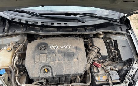 Toyota Corolla, 2008 год, 730 000 рублей, 10 фотография
