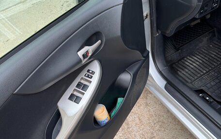 Toyota Corolla, 2008 год, 730 000 рублей, 9 фотография