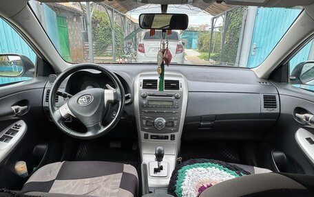 Toyota Corolla, 2008 год, 730 000 рублей, 8 фотография