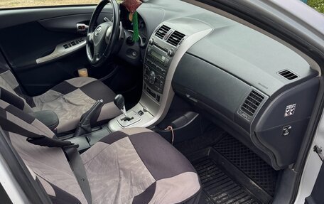 Toyota Corolla, 2008 год, 730 000 рублей, 7 фотография