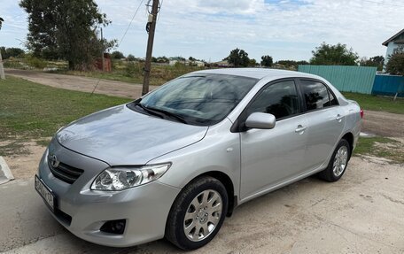 Toyota Corolla, 2008 год, 730 000 рублей, 2 фотография