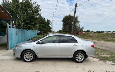 Toyota Corolla, 2008 год, 730 000 рублей, 3 фотография