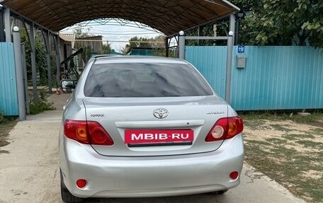 Toyota Corolla, 2008 год, 730 000 рублей, 4 фотография